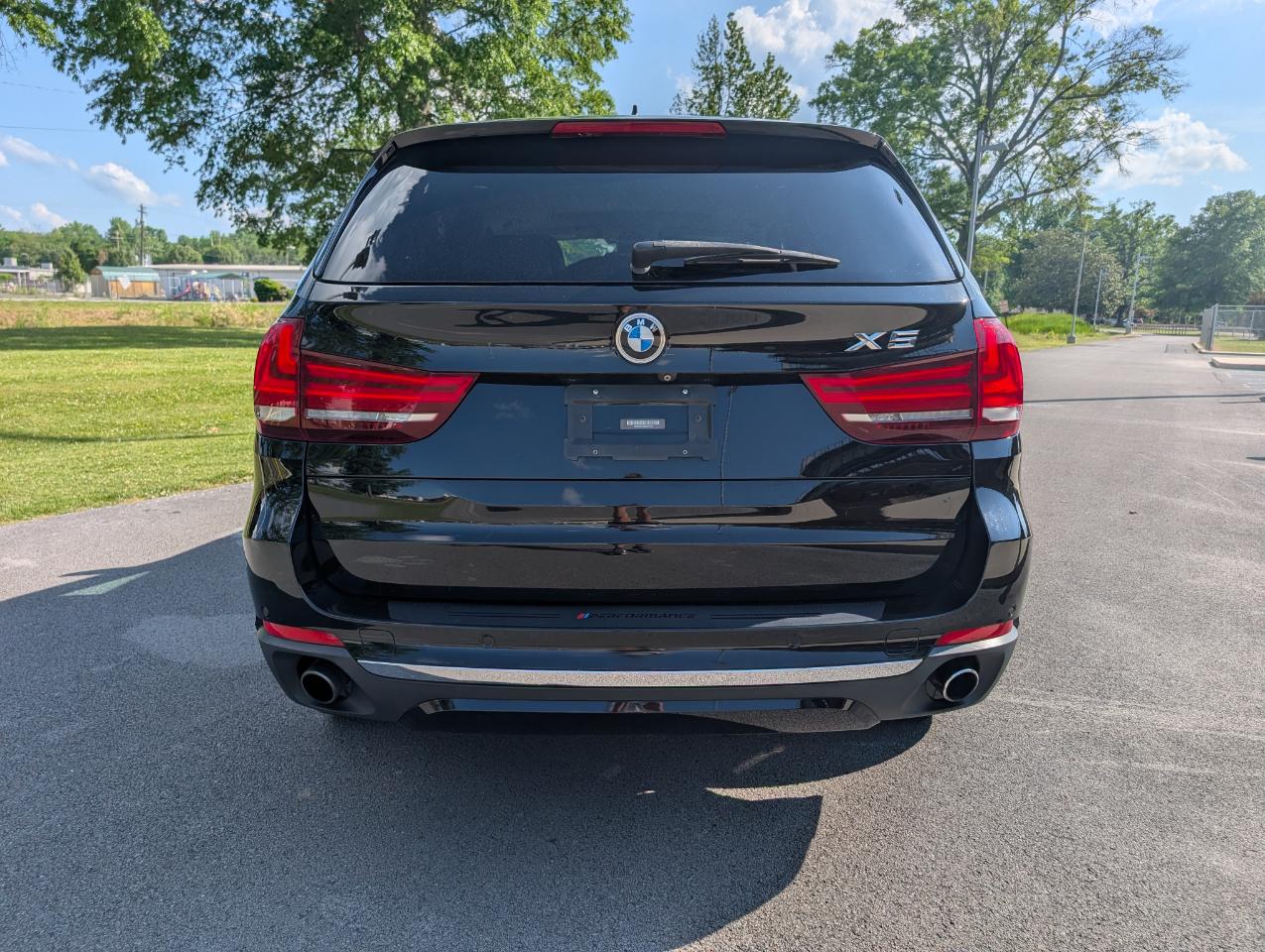 BMW X5 sDrive35i 2016