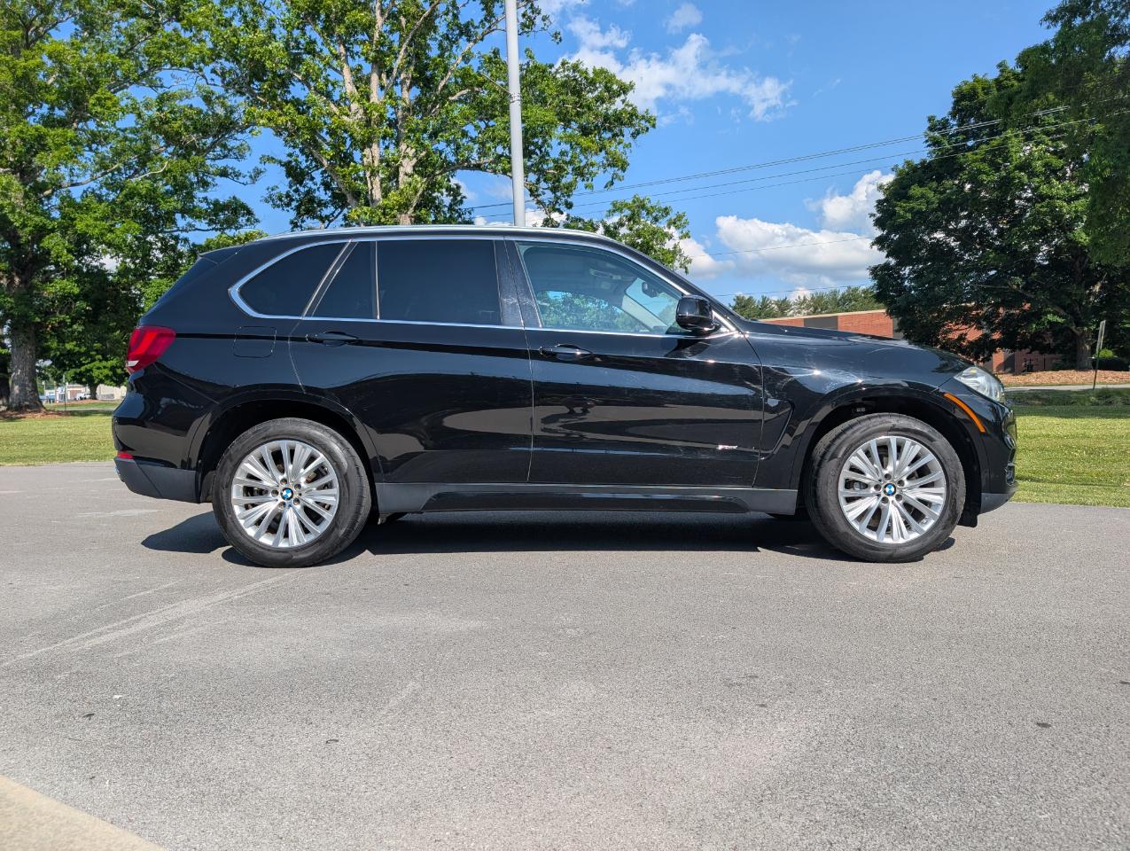BMW X5 sDrive35i 2016