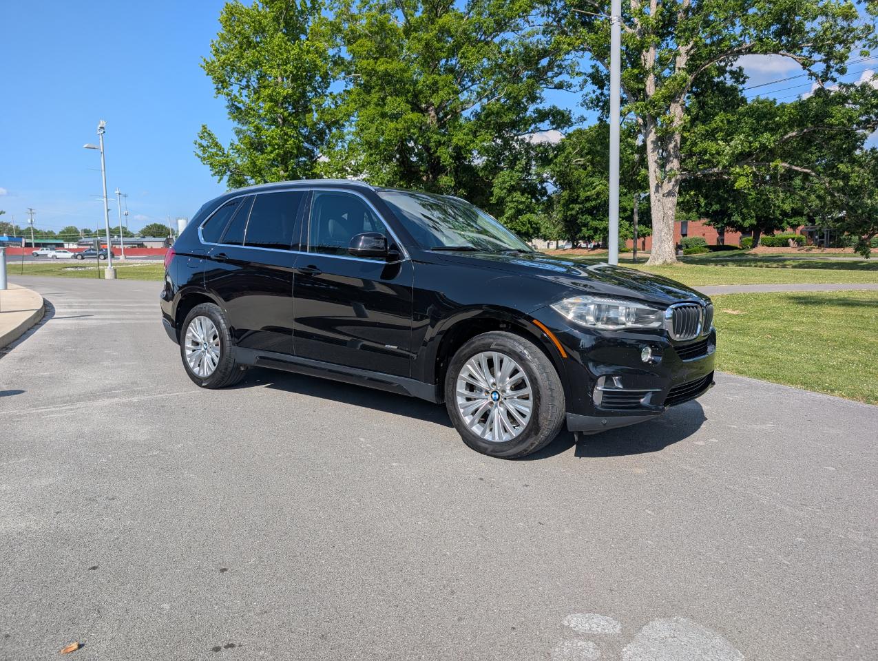 BMW X5 sDrive35i 2016