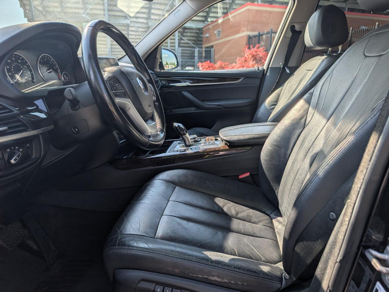 BMW X5 sDrive35i 2016