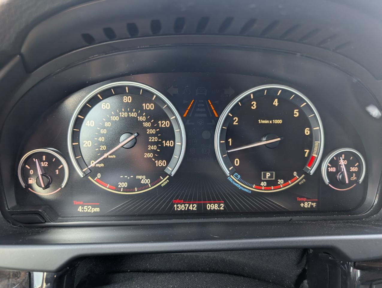 BMW X5 sDrive35i 2016