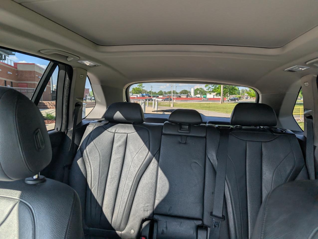 BMW X5 sDrive35i 2016