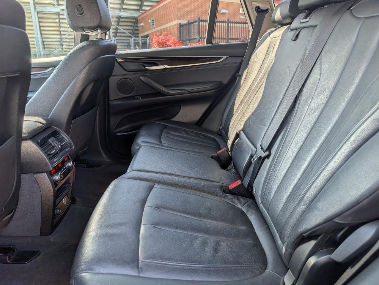 BMW X5 sDrive35i 2016