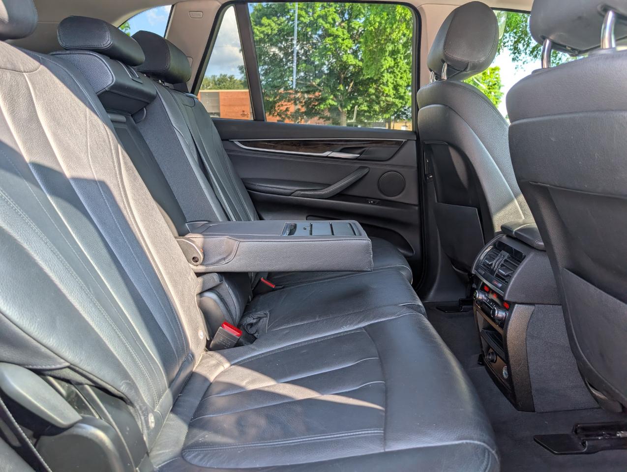BMW X5 sDrive35i 2016