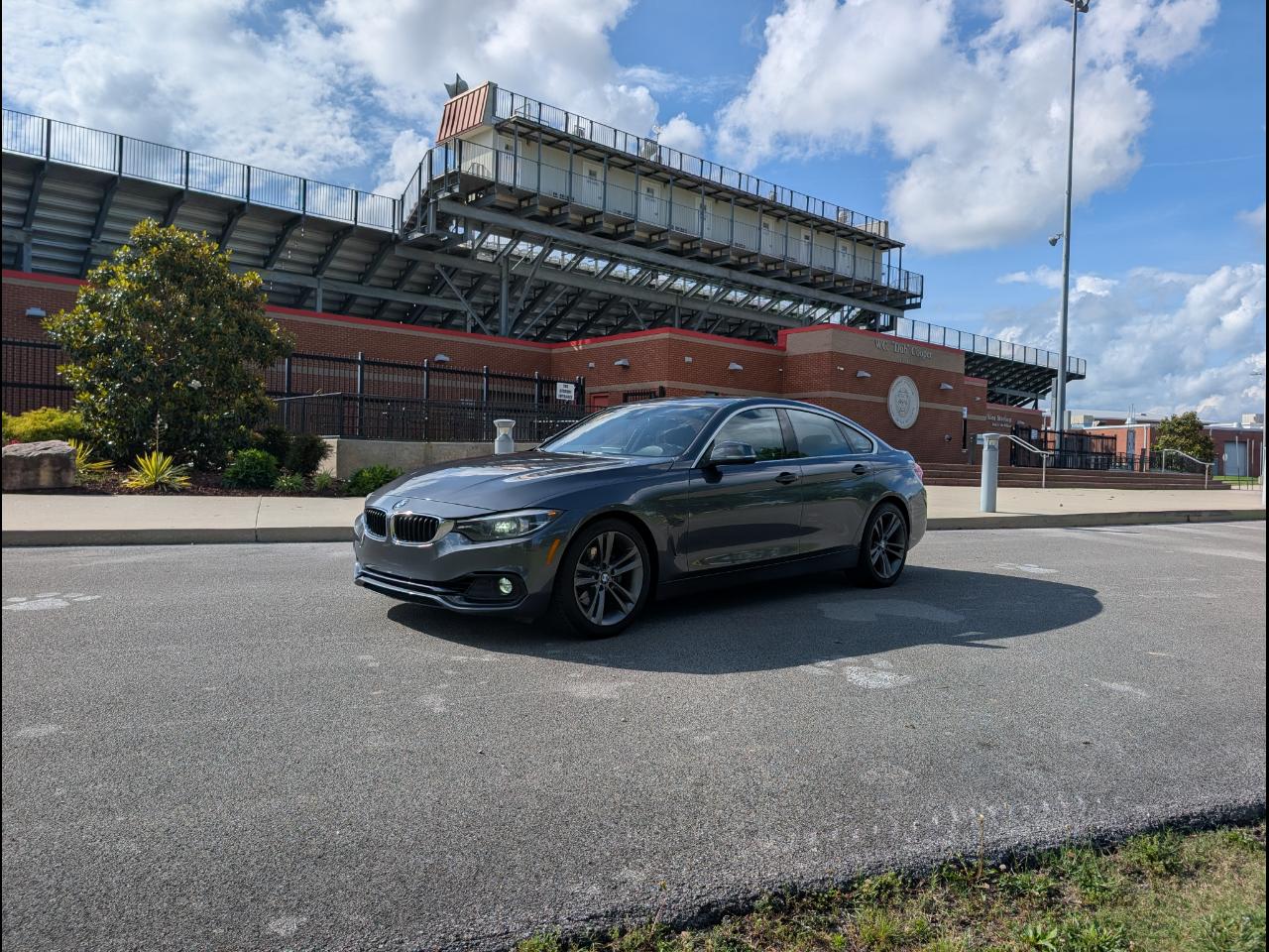 2019 BMW 4 Series 430i Gran Coupe's photo