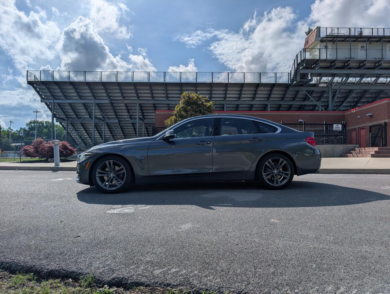 BMW 4-Series Gran Coupe 430i 2019