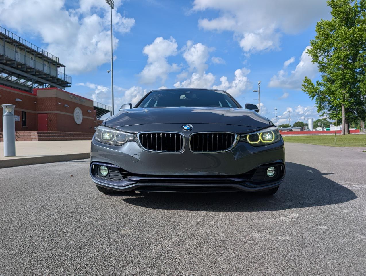 BMW 4-Series Gran Coupe 430i 2019