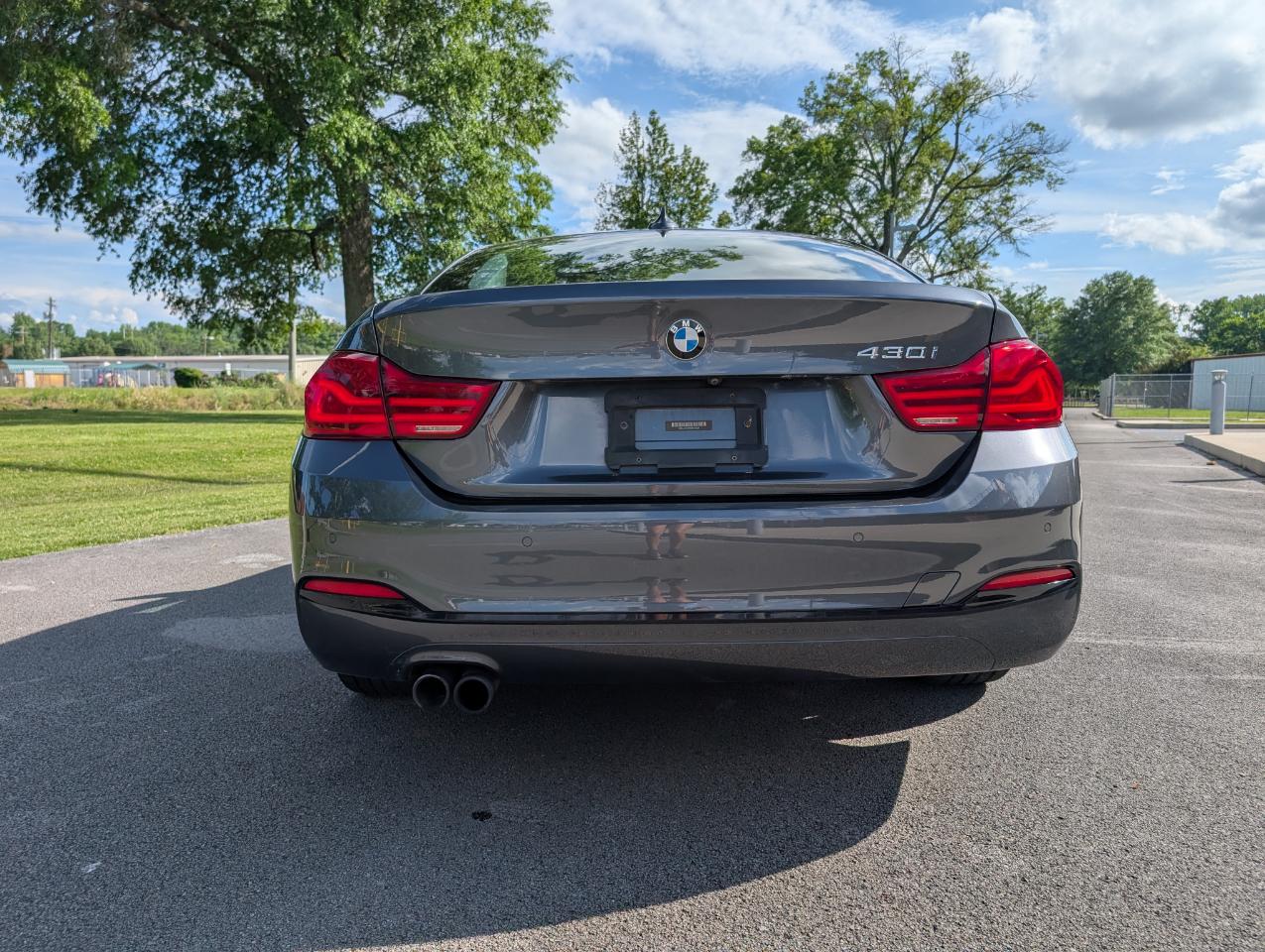 BMW 4-Series Gran Coupe 430i 2019