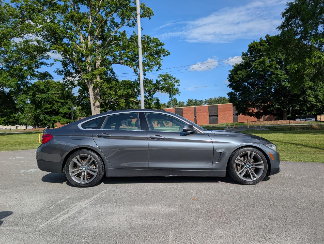 BMW 4-Series Gran Coupe 430i 2019