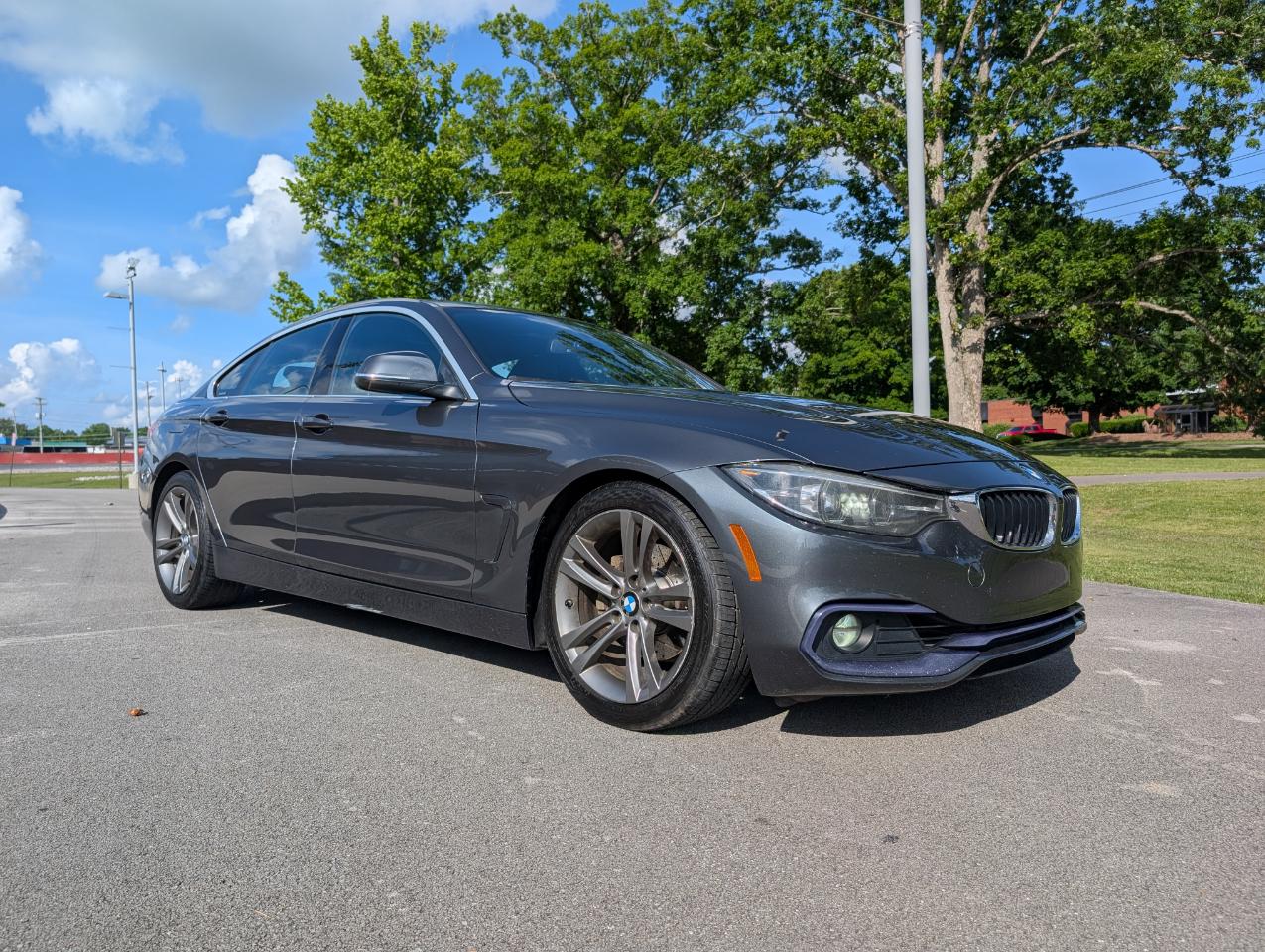 BMW 4-Series Gran Coupe 430i 2019