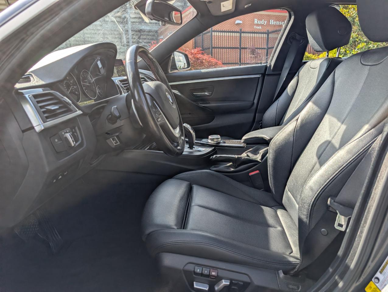 BMW 4-Series Gran Coupe 430i 2019