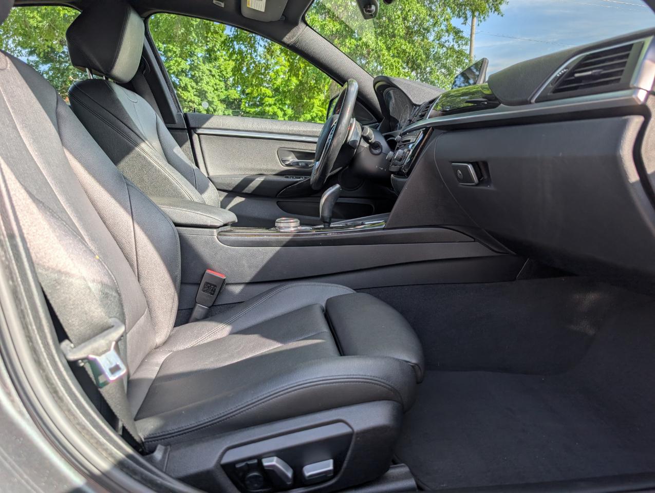 BMW 4-Series Gran Coupe 430i 2019