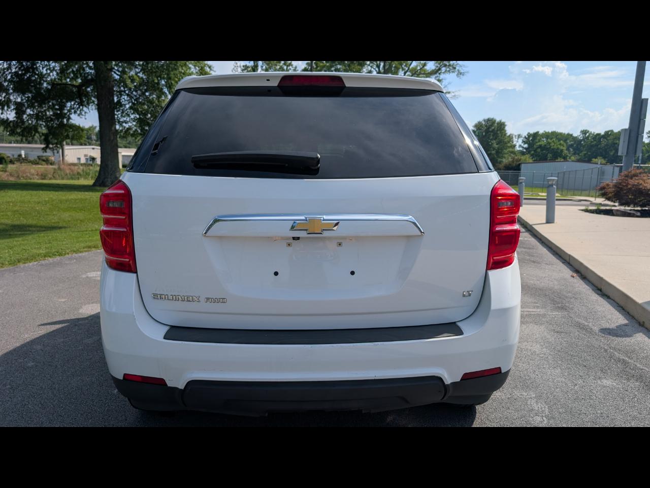 Chevrolet Equinox LT AWD 2017