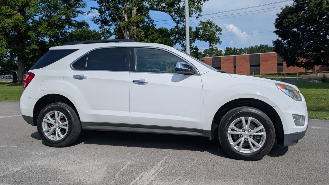 Chevrolet Equinox LT AWD 2017