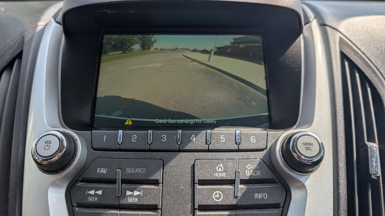 Chevrolet Equinox LT AWD 2017