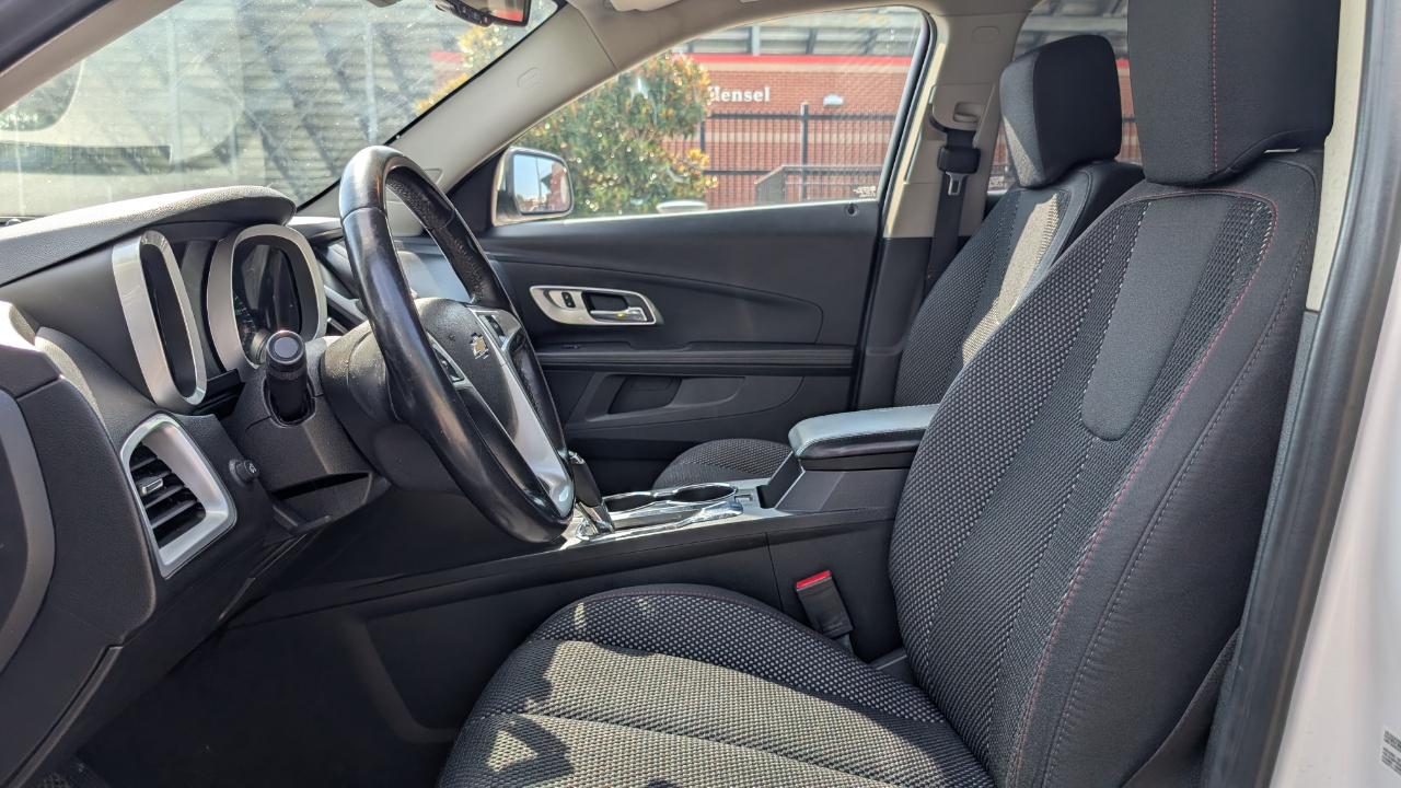 Chevrolet Equinox LT AWD 2017