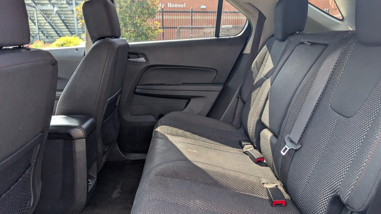 Chevrolet Equinox LT AWD 2017