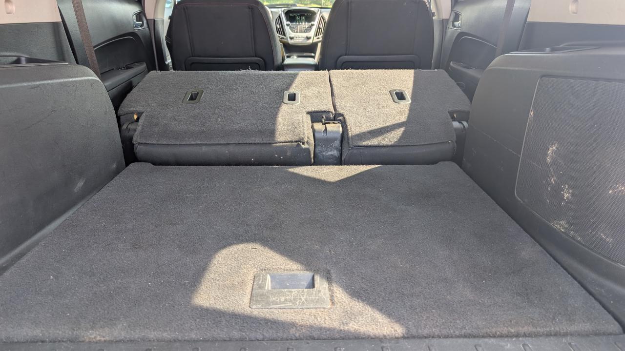 Chevrolet Equinox LT AWD 2017