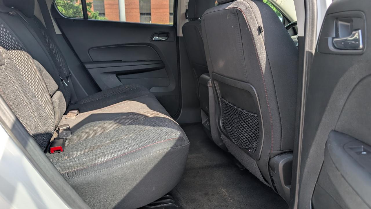 Chevrolet Equinox LT AWD 2017