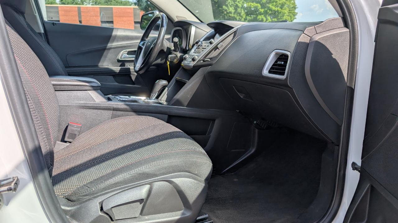 Chevrolet Equinox LT AWD 2017