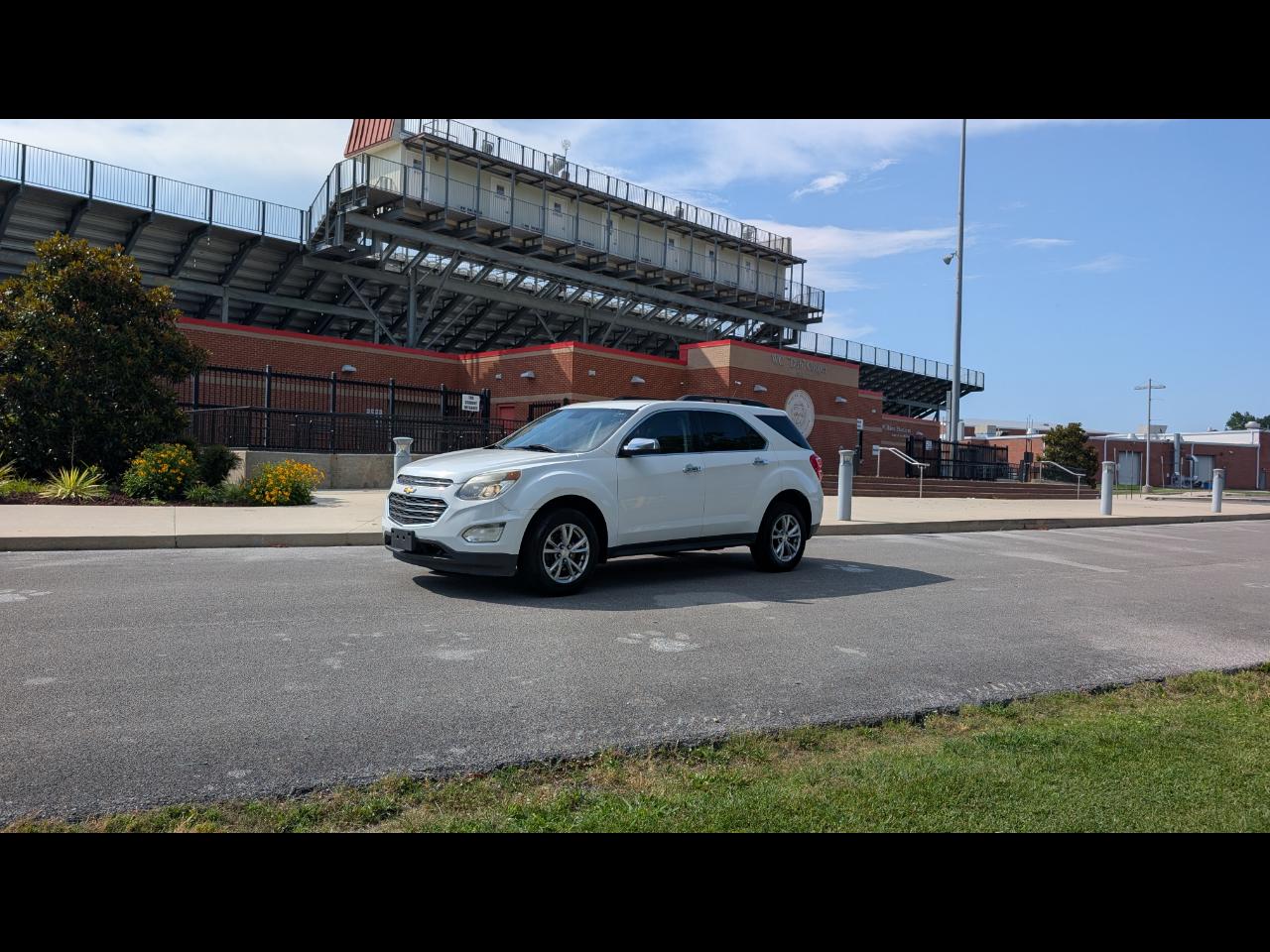 Chevrolet Equinox LT AWD 2017