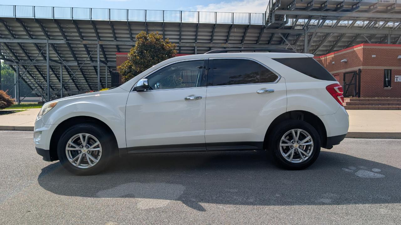 Chevrolet Equinox LT AWD 2017