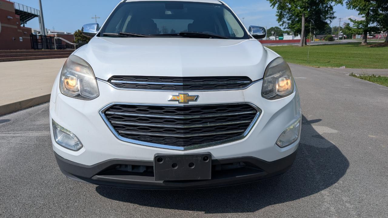 Chevrolet Equinox LT AWD 2017