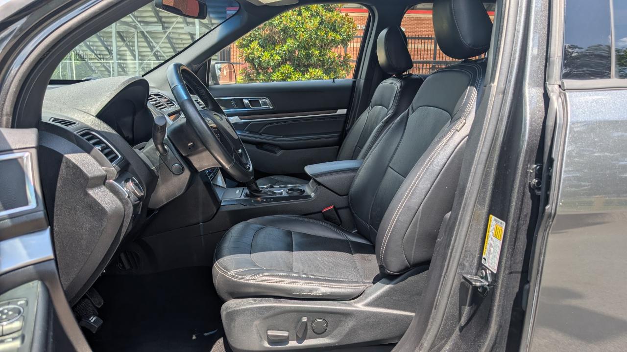 Ford Explorer Limited FWD 2019