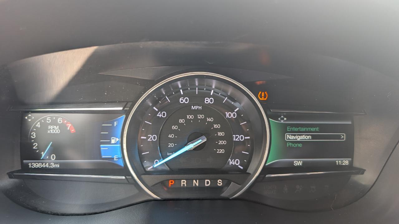Ford Explorer Limited FWD 2019