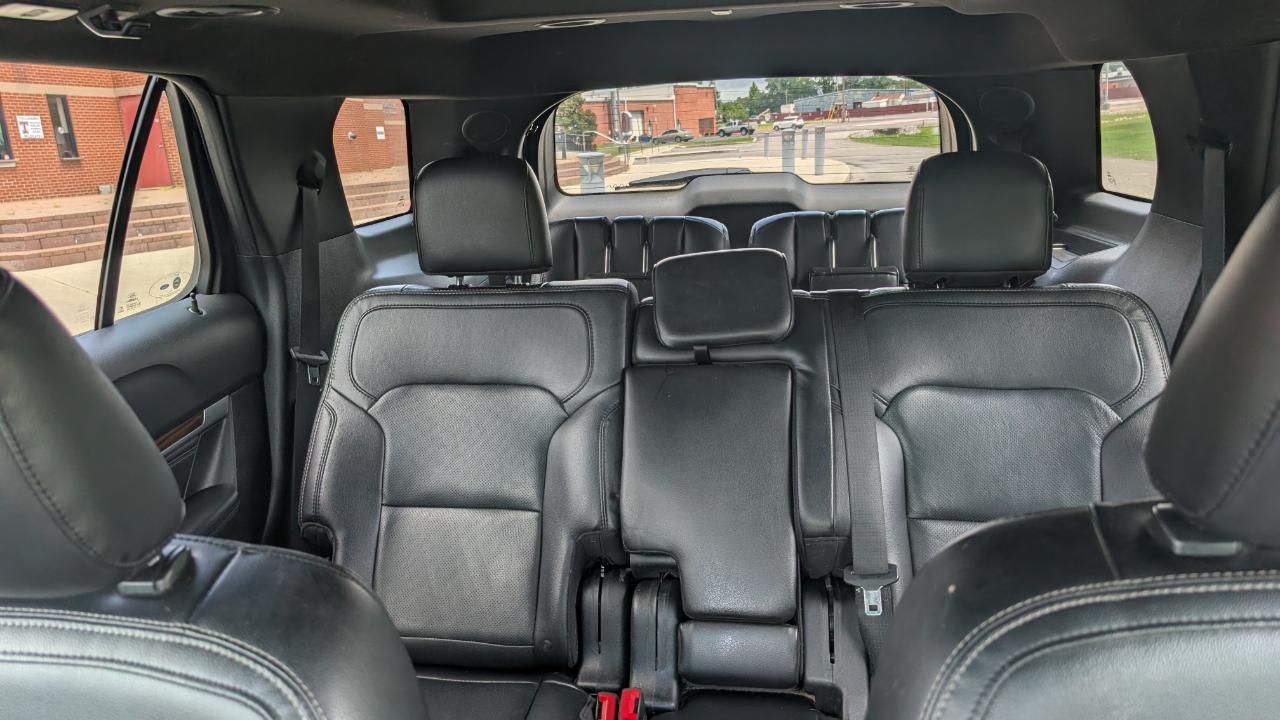 Ford Explorer Limited FWD 2019