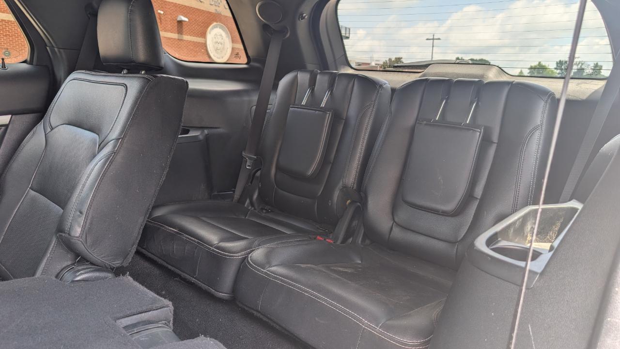 Ford Explorer Limited FWD 2019
