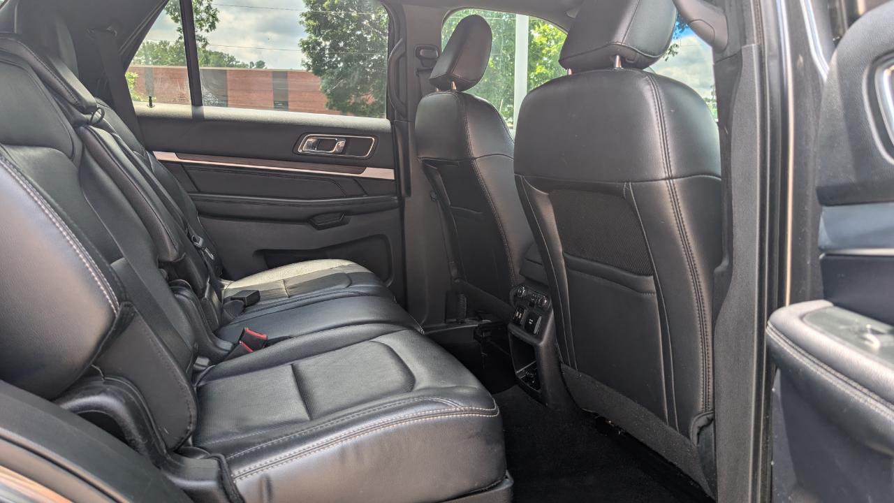 Ford Explorer Limited FWD 2019