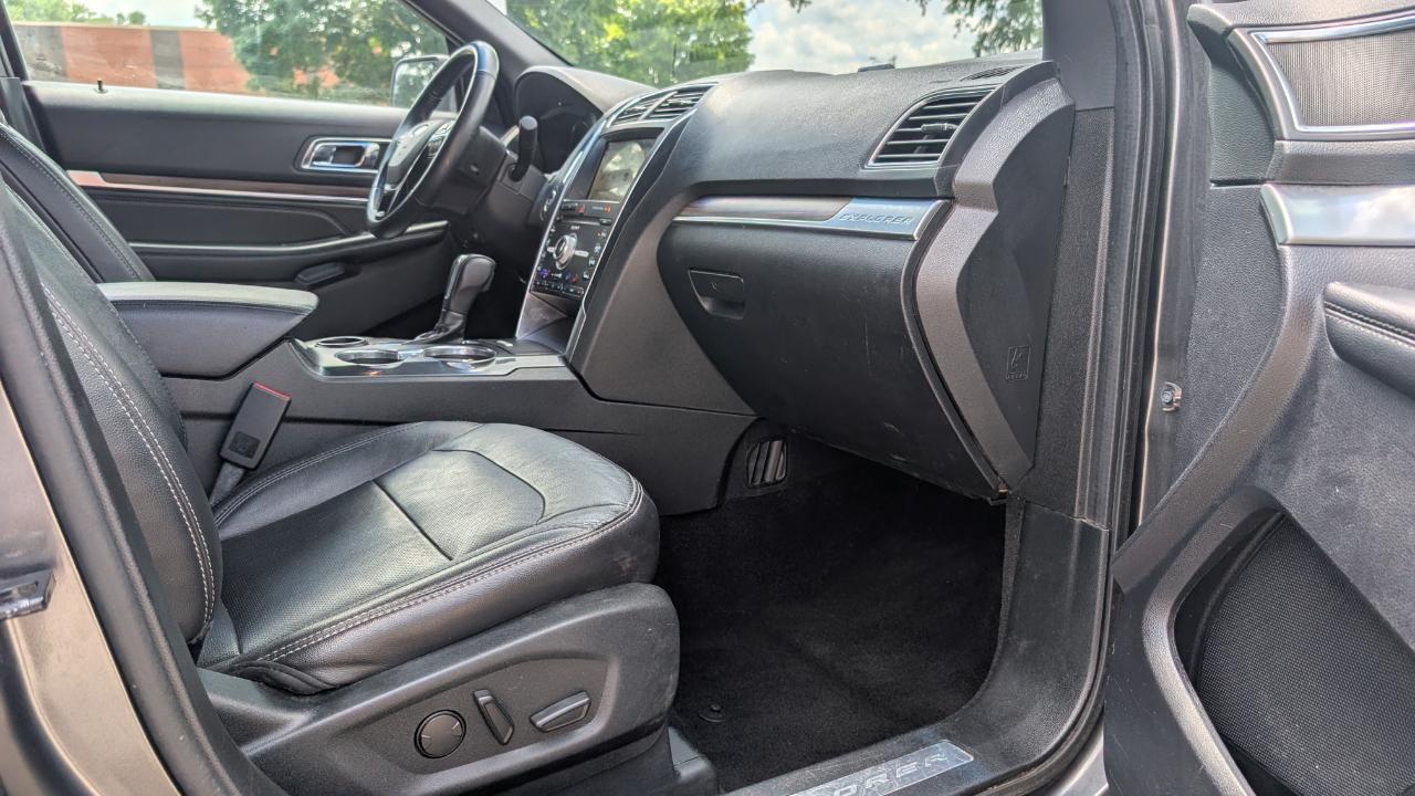 Ford Explorer Limited FWD 2019