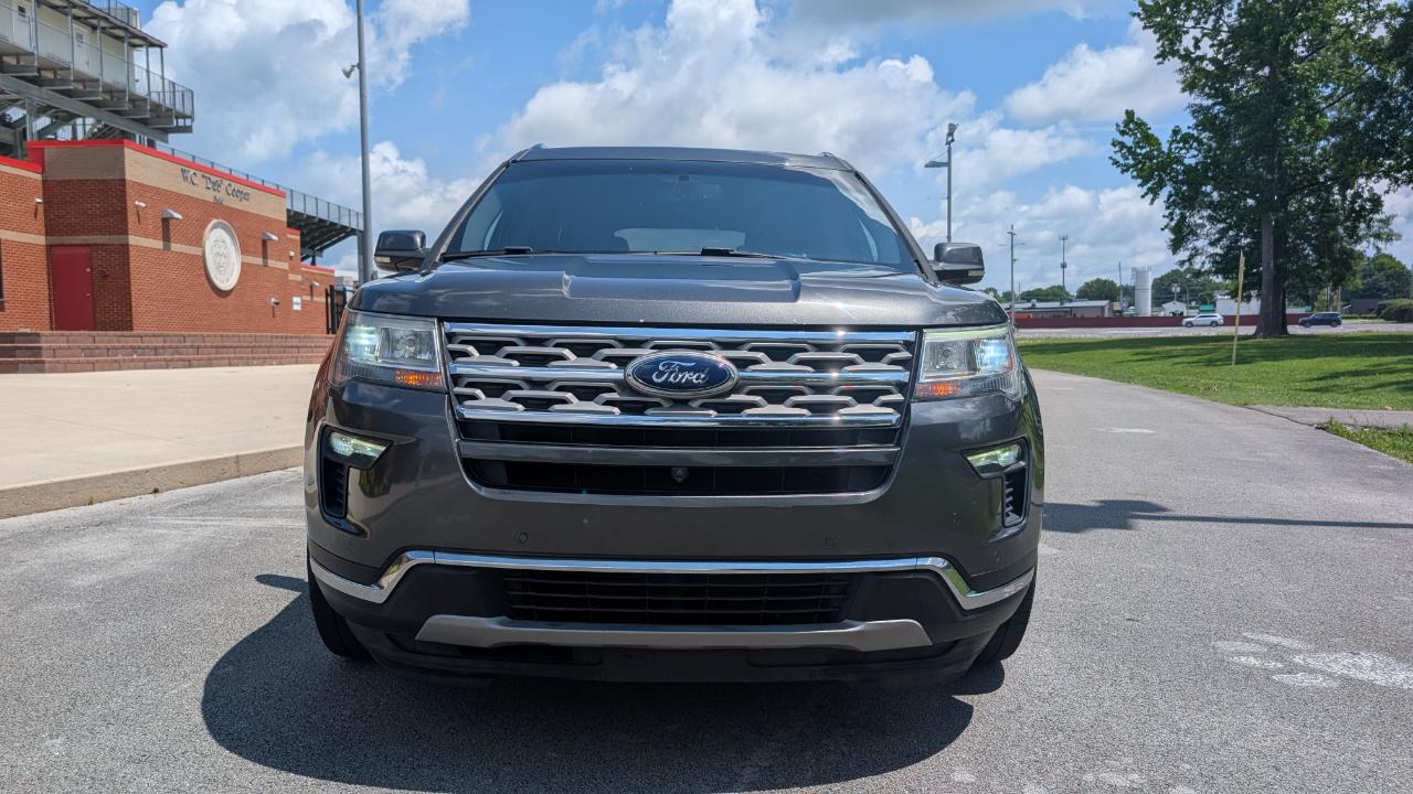 Ford Explorer Limited FWD 2019