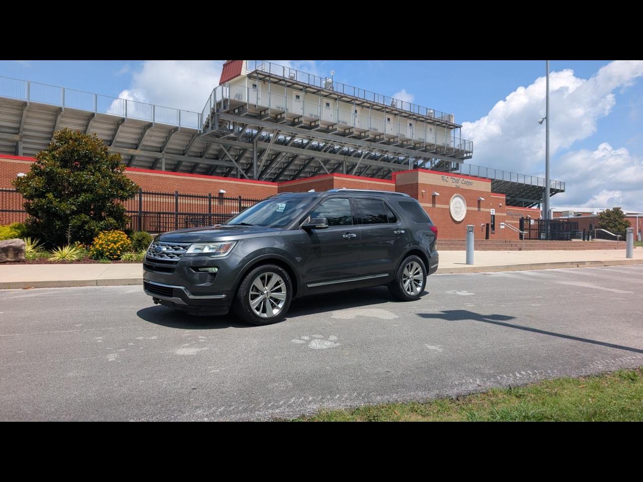 Ford Explorer Limited FWD 2019