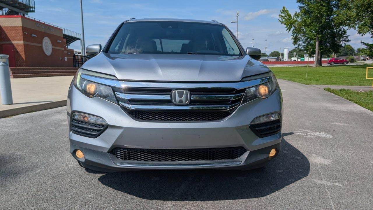 Honda Pilot Touring 2WD 2016