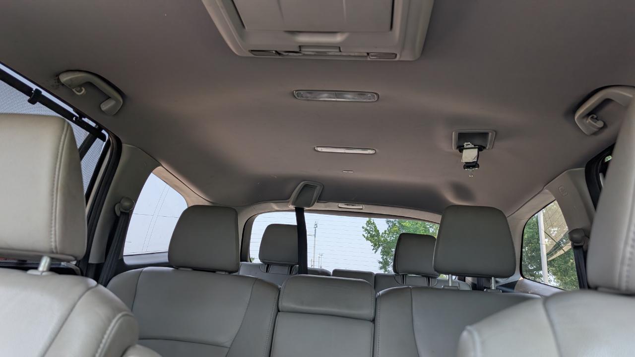 Honda Pilot Touring 2WD 2016