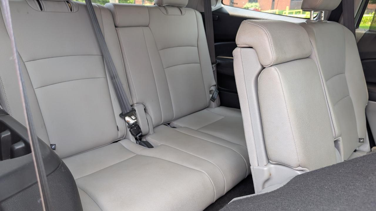 Honda Pilot Touring 2WD 2016