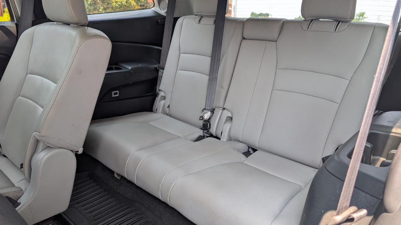 Honda Pilot Touring 2WD 2016