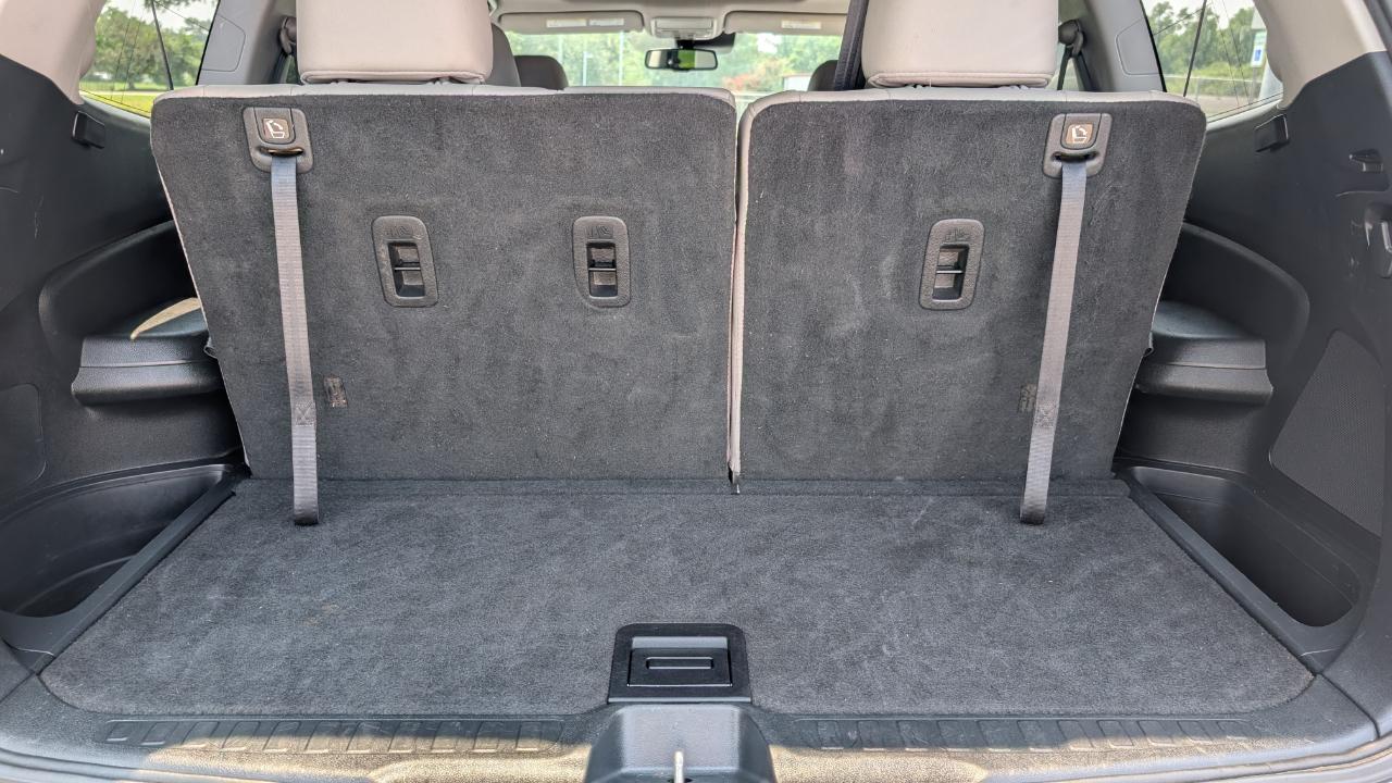 Honda Pilot Touring 2WD 2016