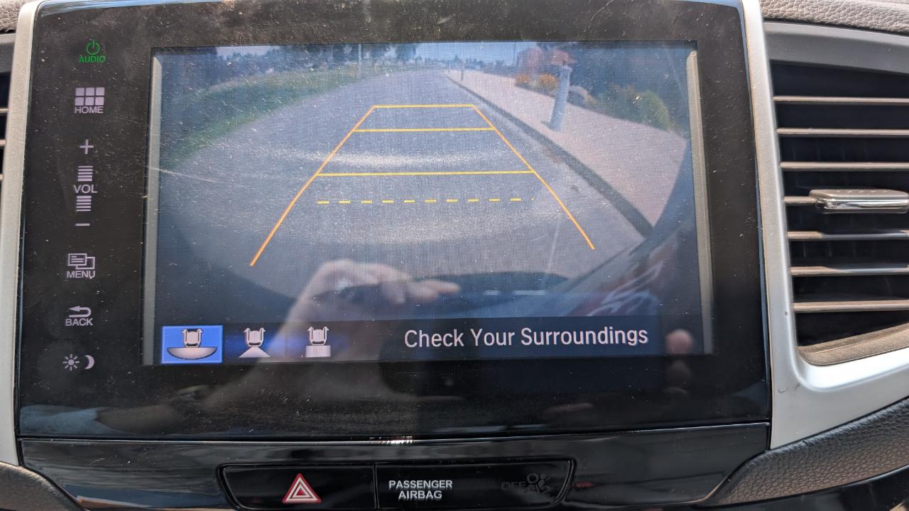 Honda Pilot Touring 2WD 2016