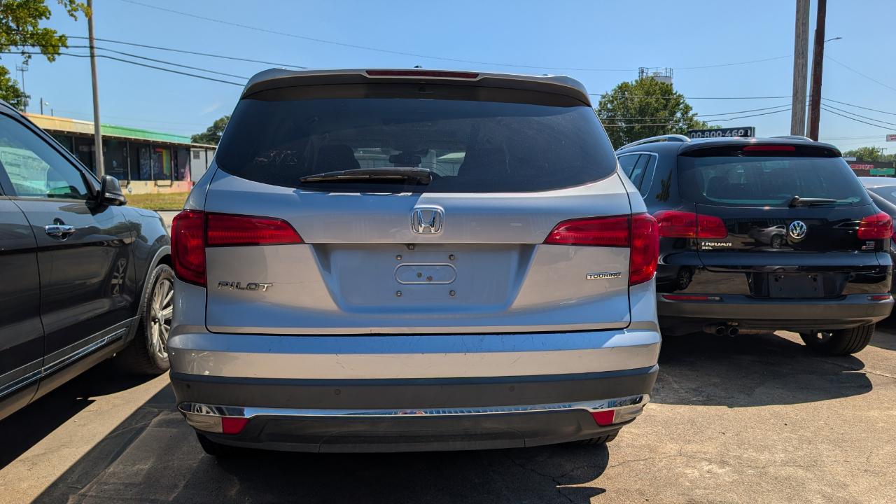 Honda Pilot Touring 2WD 2016
