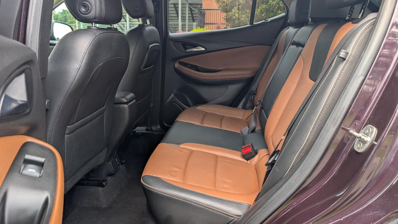 Buick Encore GX Essence 2021
