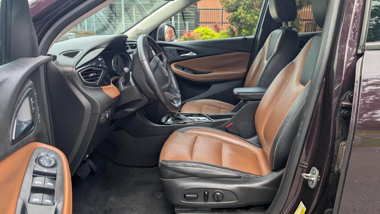 Buick Encore GX Essence 2021