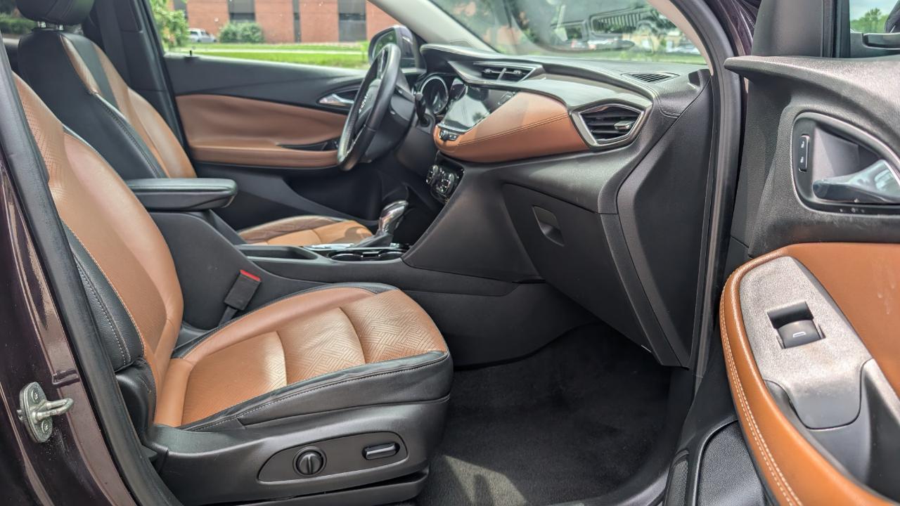 Buick Encore GX Essence 2021