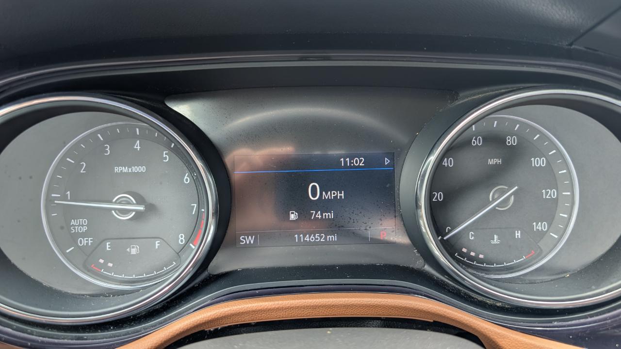 Buick Encore GX Essence 2021