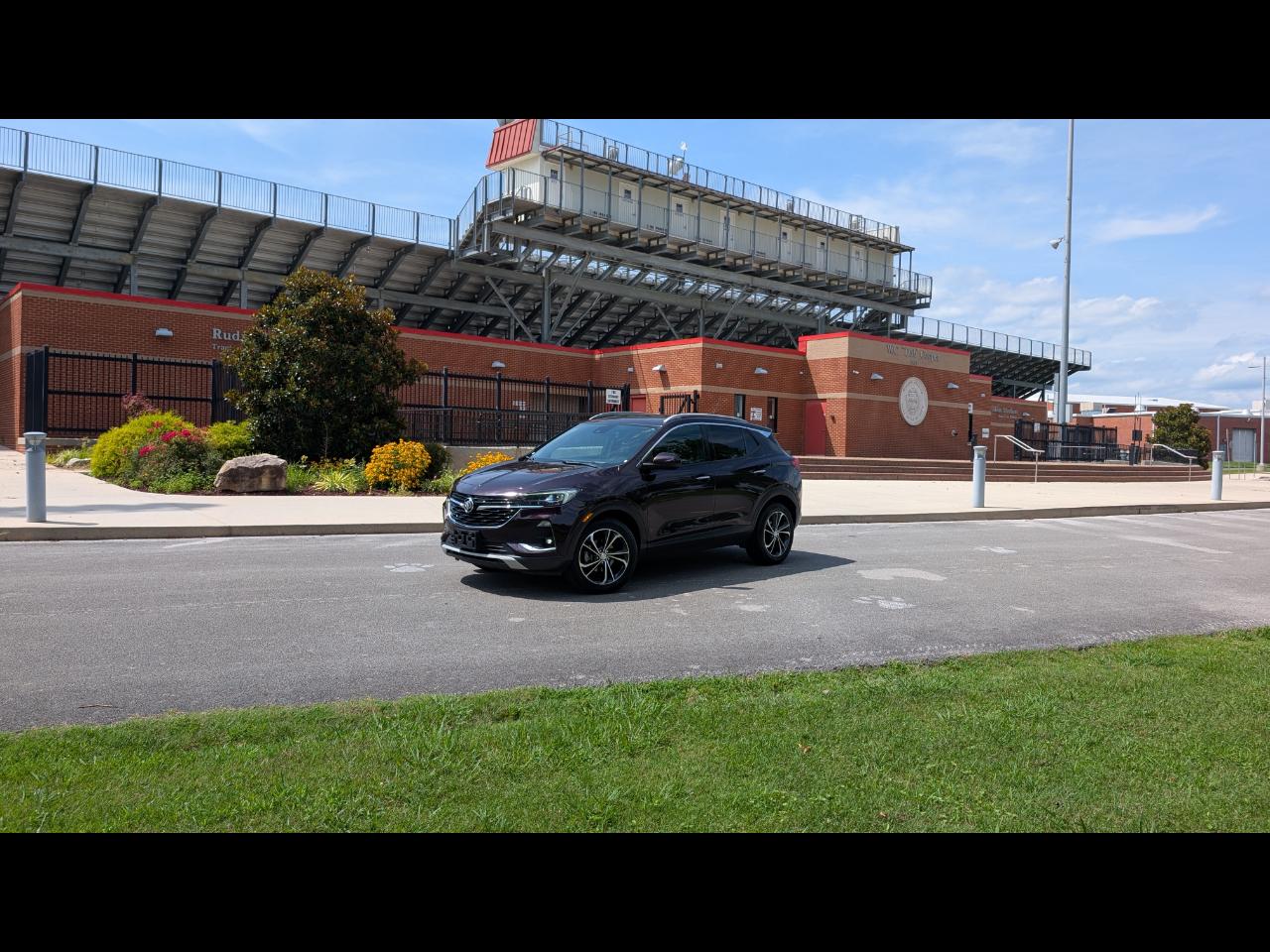Buick Encore GX Essence 2021