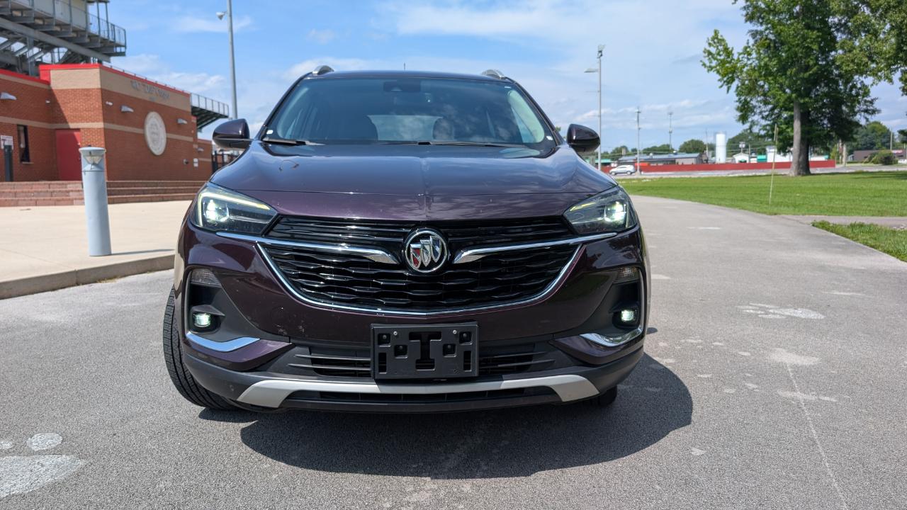 Buick Encore GX Essence 2021