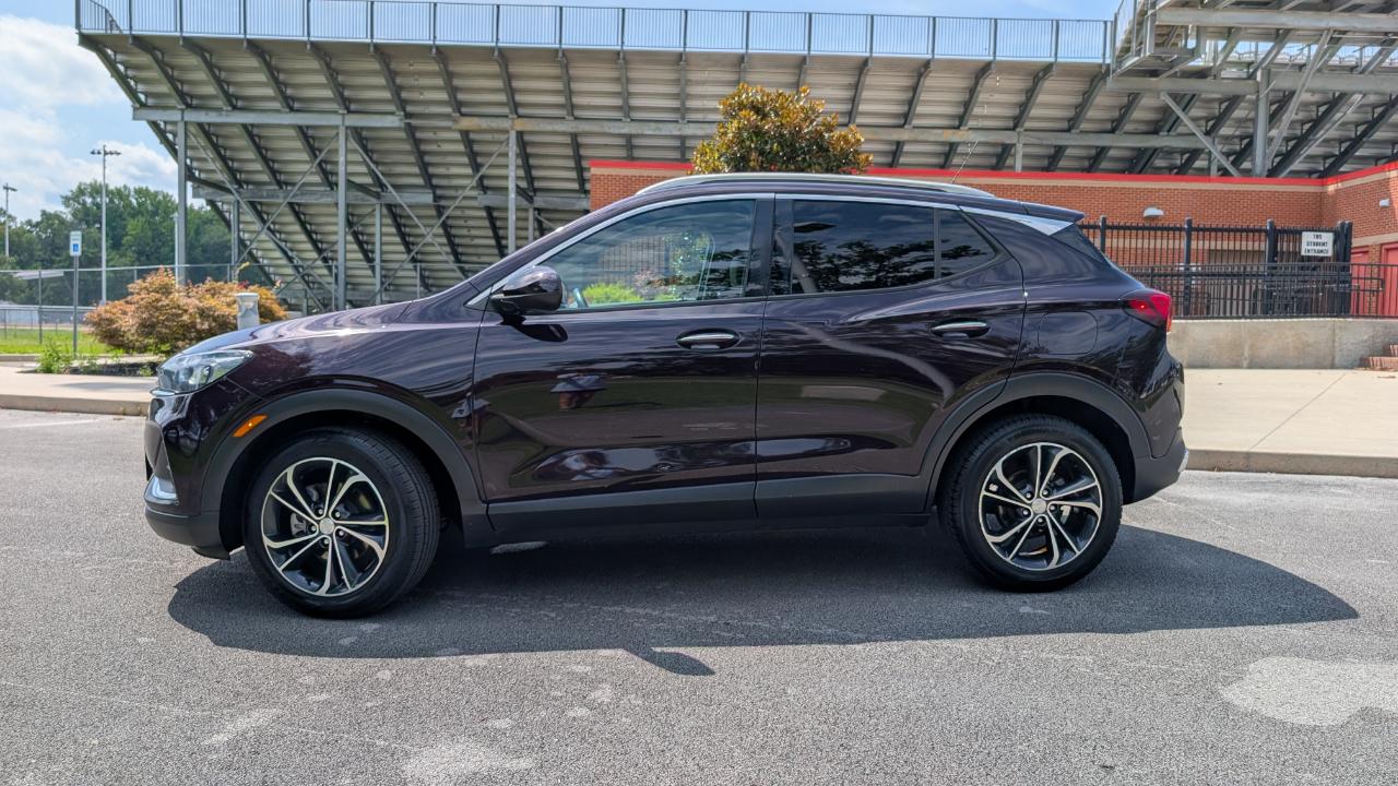 Buick Encore GX Essence 2021