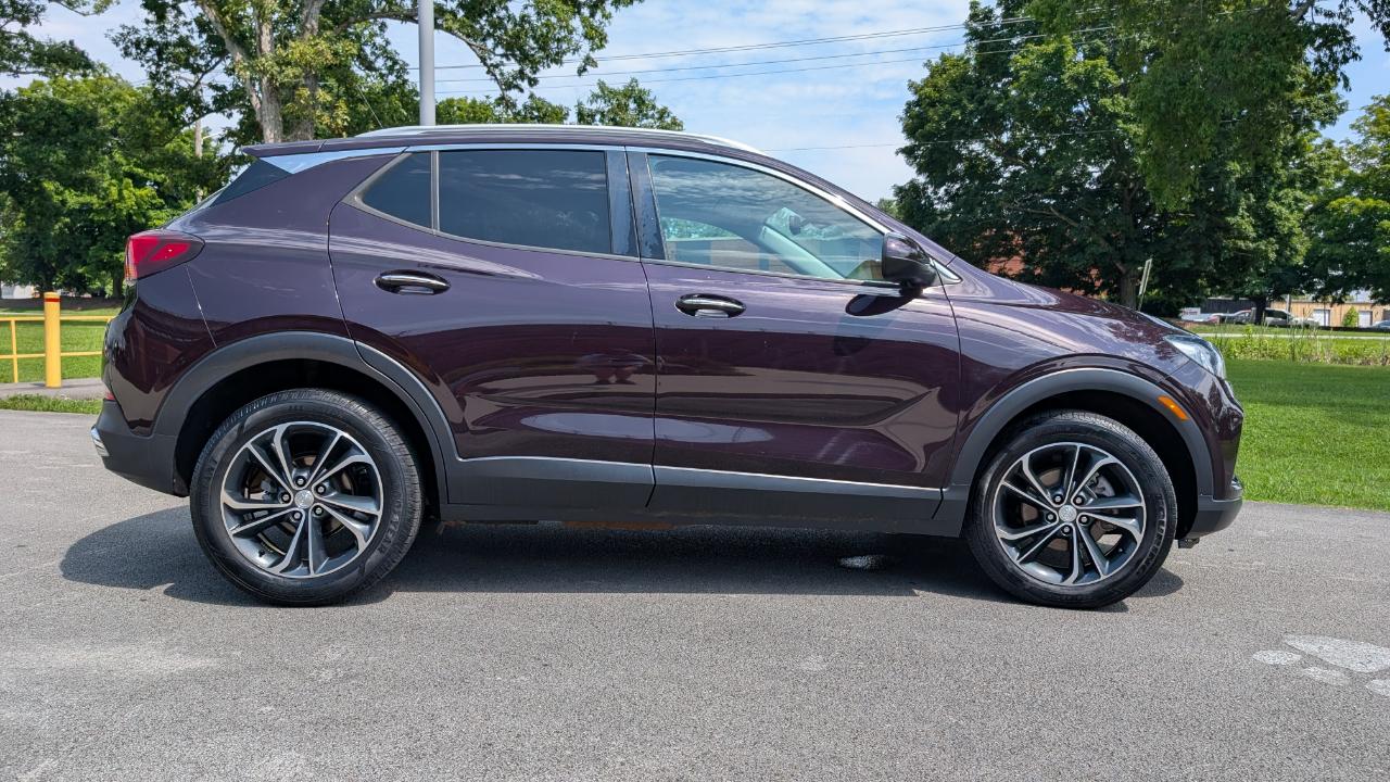 Buick Encore GX Essence 2021